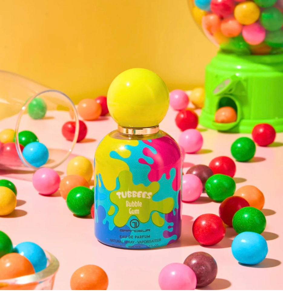 Tubbees Bubble GumEau de Parfum 50 ML