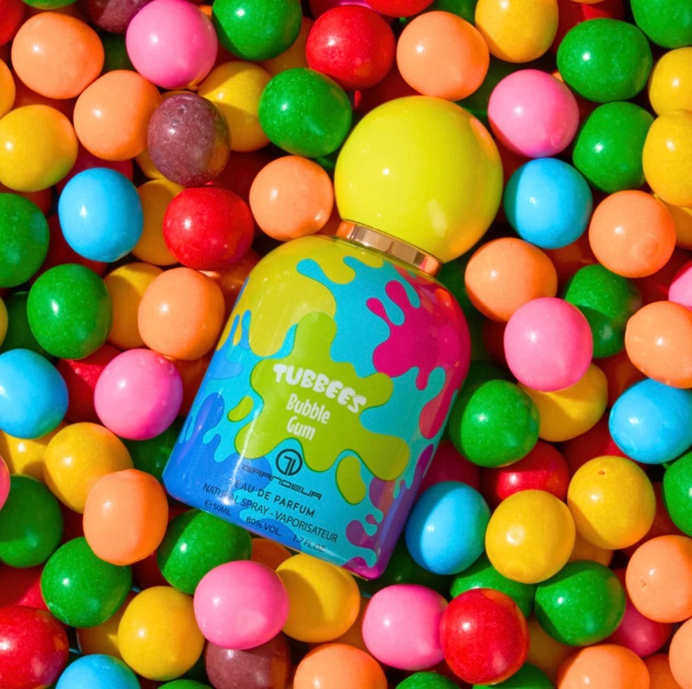Tubbees Bubble Gum