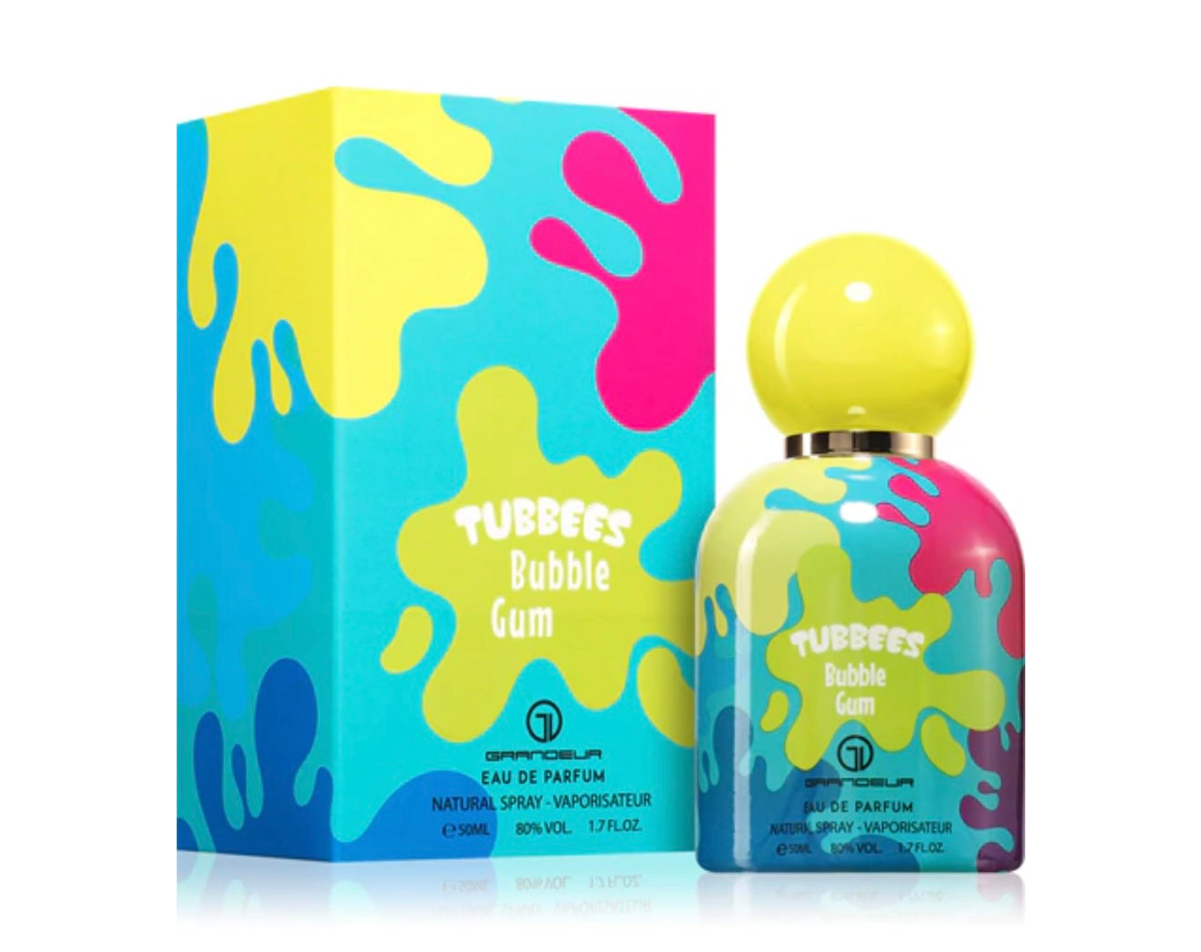 Tubbees Bubble Gum