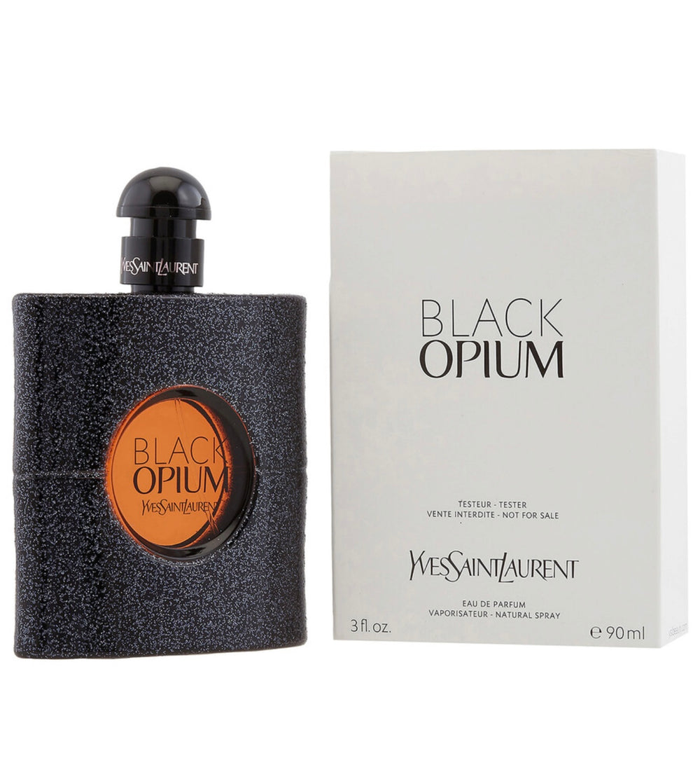 (Tester)Black Opium Eau de Parfum 3 oz 90ml