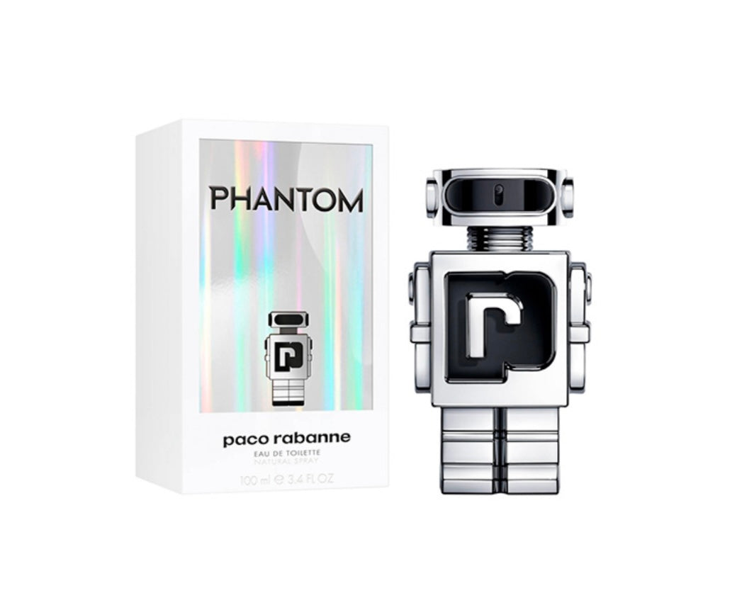 Phanton Eau de Toilette 100 ml