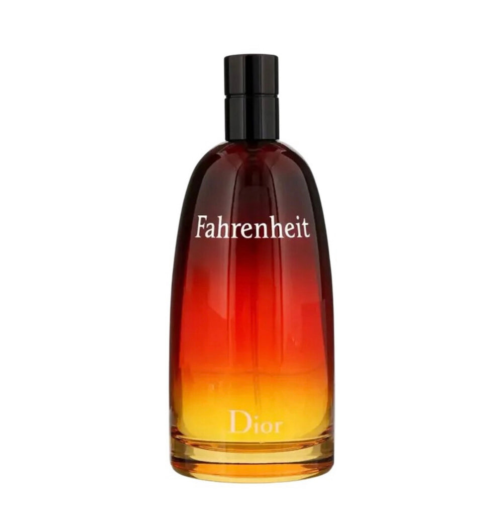 (Tester) DIOR Fahrenheit de Christian EDT Spray 3.4 oz