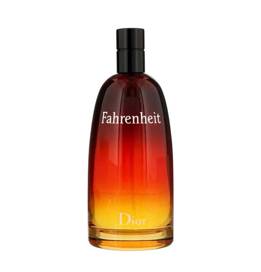 (Tester) DIOR Fahrenheit de Christian EDT Spray 3.3 oz