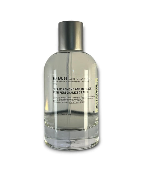 (Tester) SANTAL 33 (50 Ml )(Without box)