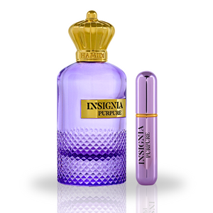 INSIGNIA PURPURE EDP Spray 105ML (3.5 OZ) By Hamidi