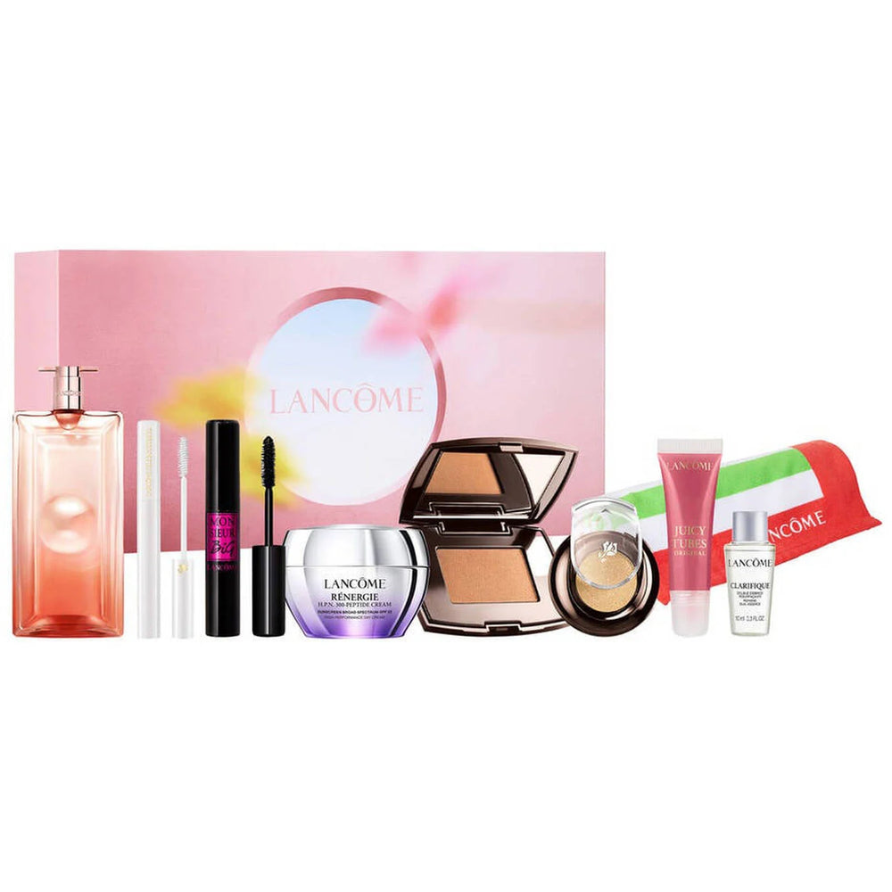 IDÔLE NOW SUMMER VAULT limited-edition 9 PCS