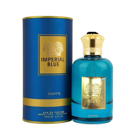 Imperial Blue