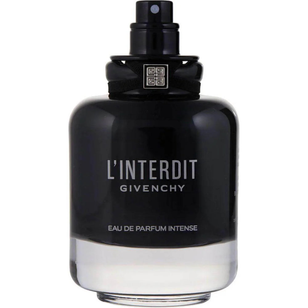 (TESTER) L'INTERDIT INTENSE BY GIVENCHY PERFUME FOR WOMEN EDP 2.7 OZ