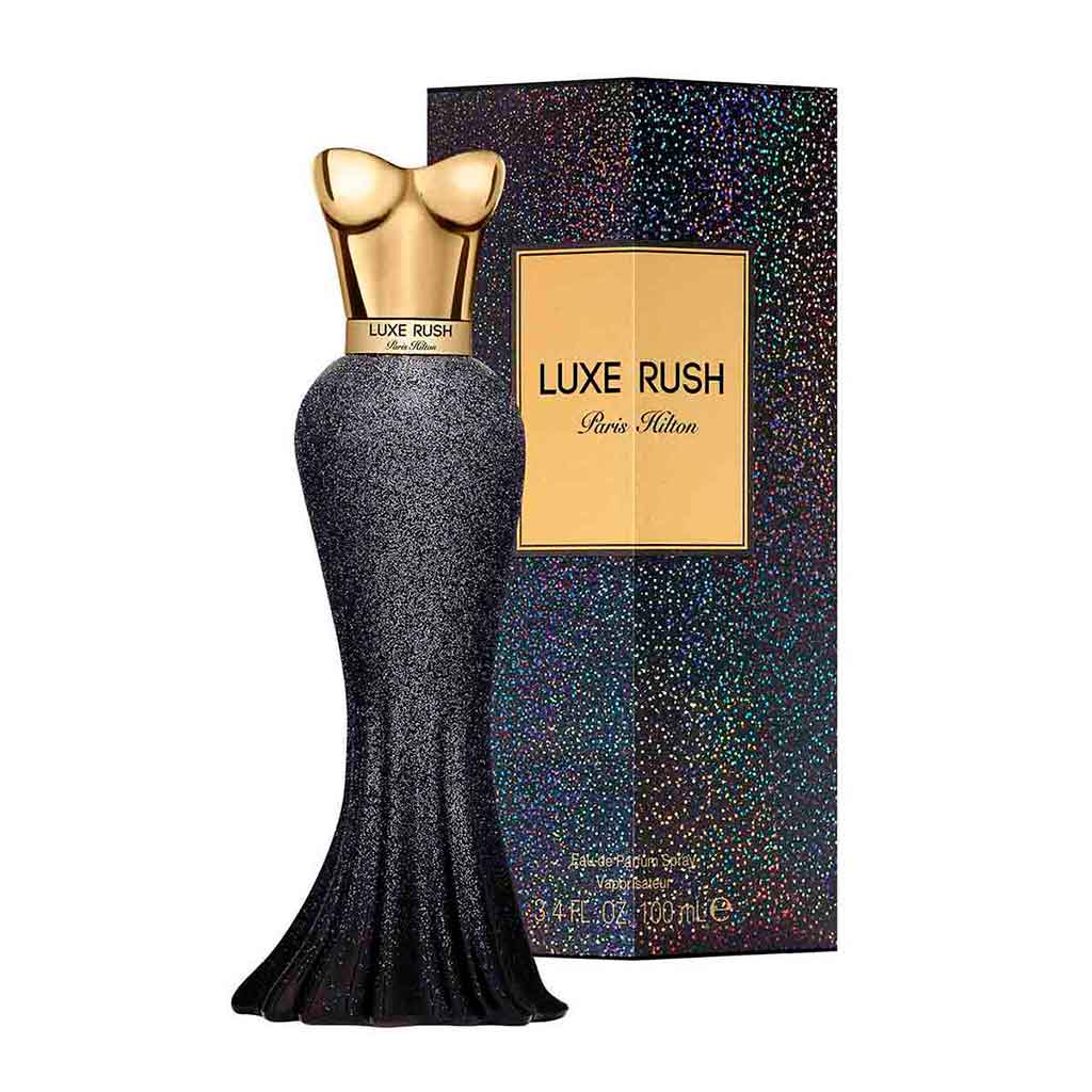 Luxe Rush Paris Hilton