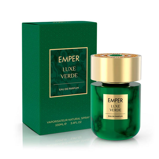 Luxe Verde