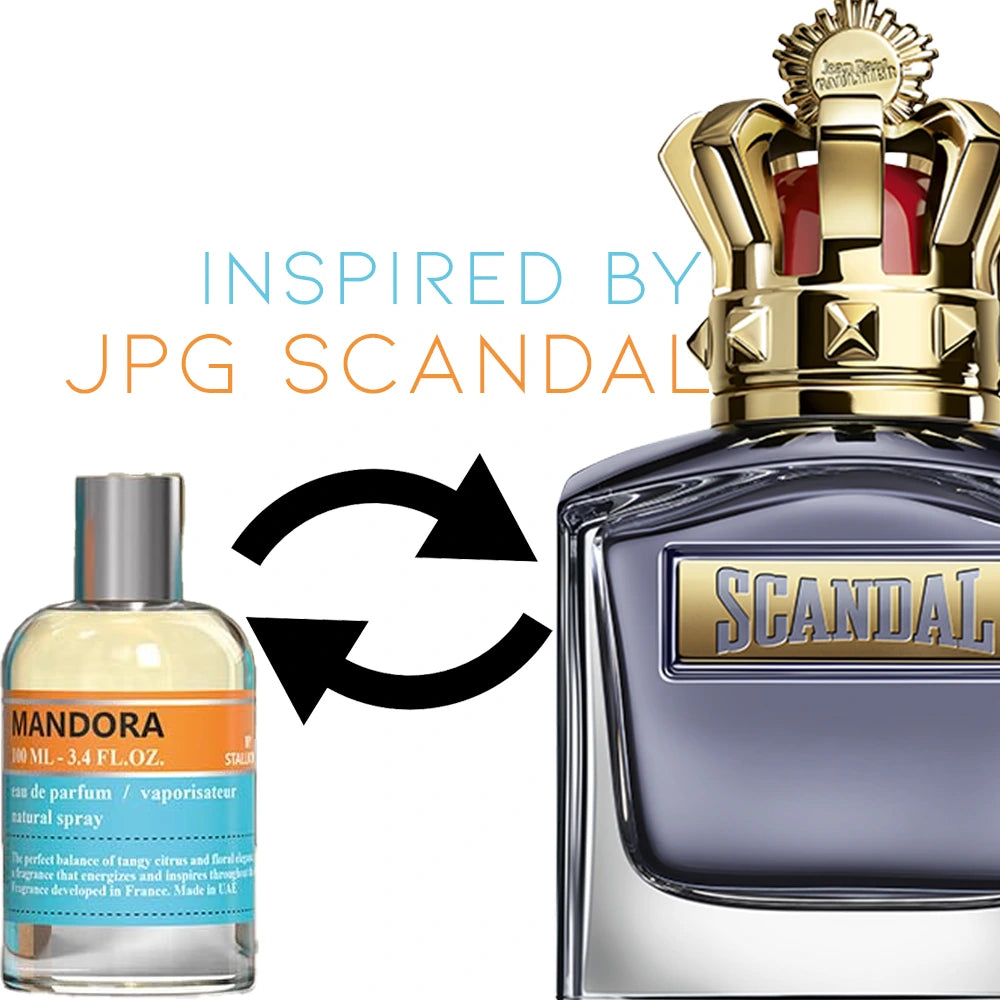 Mandora Stallion 53 3.4 oz for men