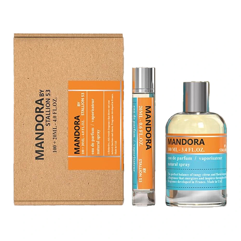 Mandora Stallion 53 3.4 oz for men