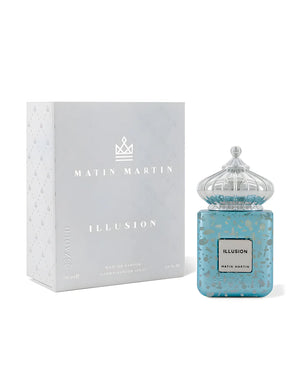 Illusion Matin Martin for women and men 100 ML