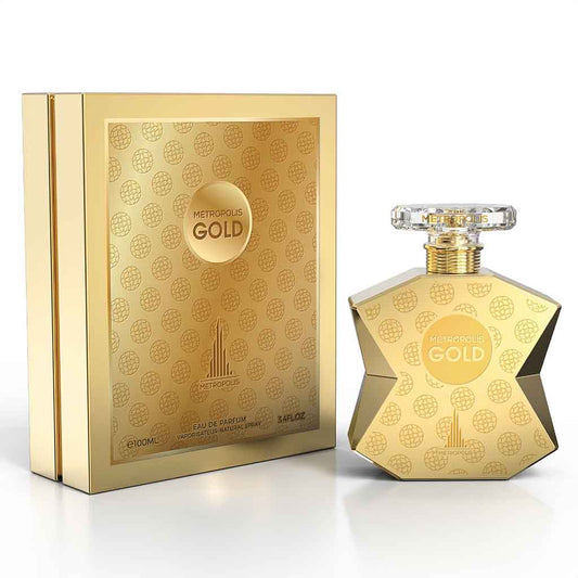 Metropolis Gold
