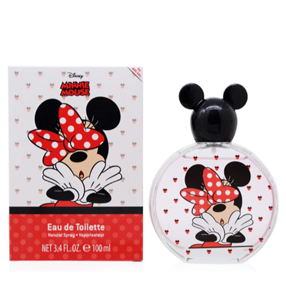 Minnie Mouse KIDS Eau de Toilette 100 ml  3.4 fl. oz For Girl by Disney