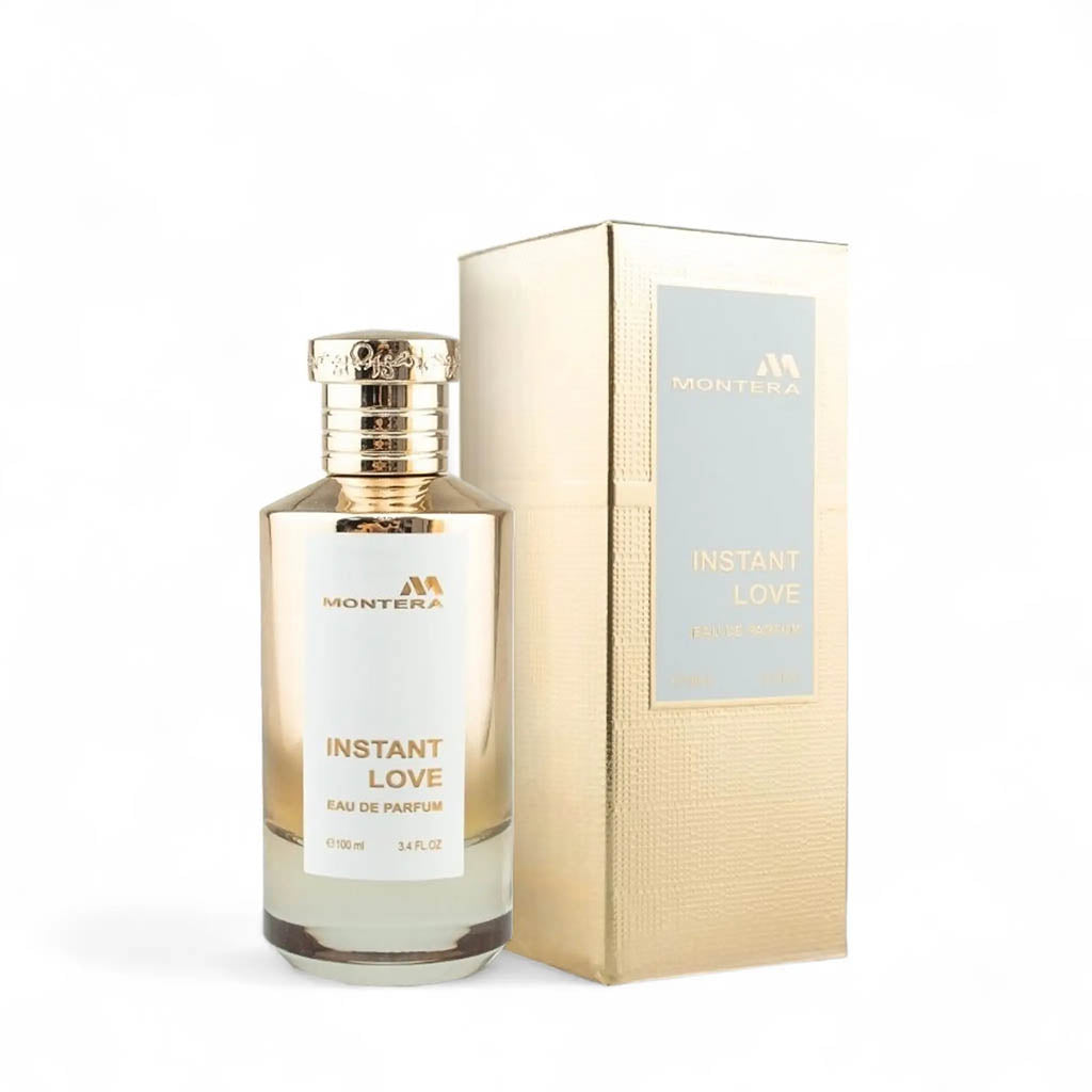 FRAGANCE WORLD Montera instant Love 3.4oz