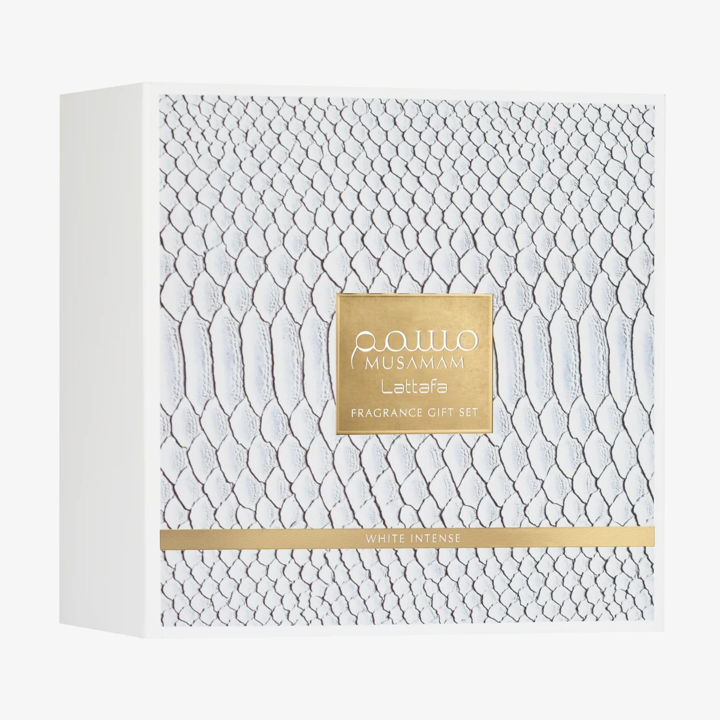 Lattafa Sale Musamam White Intense 3pcs Gift Set