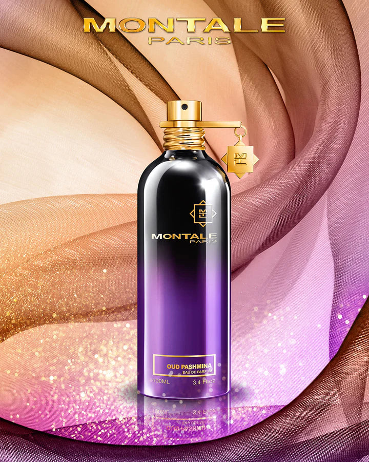 (TESTER) Montale OUD PASHMINA