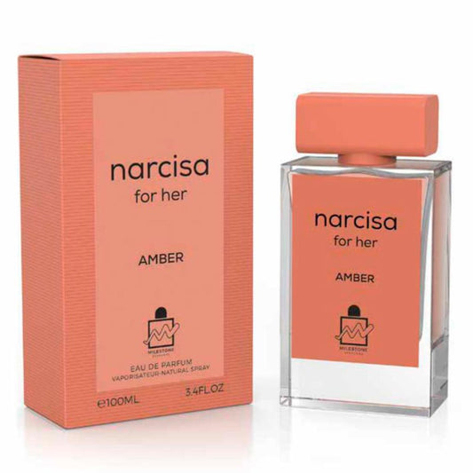 Narcisa For Her Amber 3.4oz