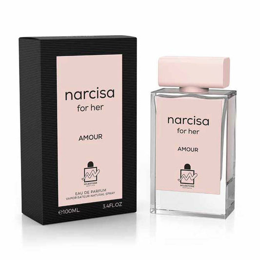 Narcisa For Her Amour 3.4oz