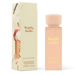 GULF ORCHID NAUGHTY VANILLA EAU DE PARFUM 100