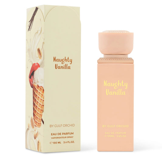 GULF ORCHID NAUGHTY VANILLA EAU DE PARFUM 100