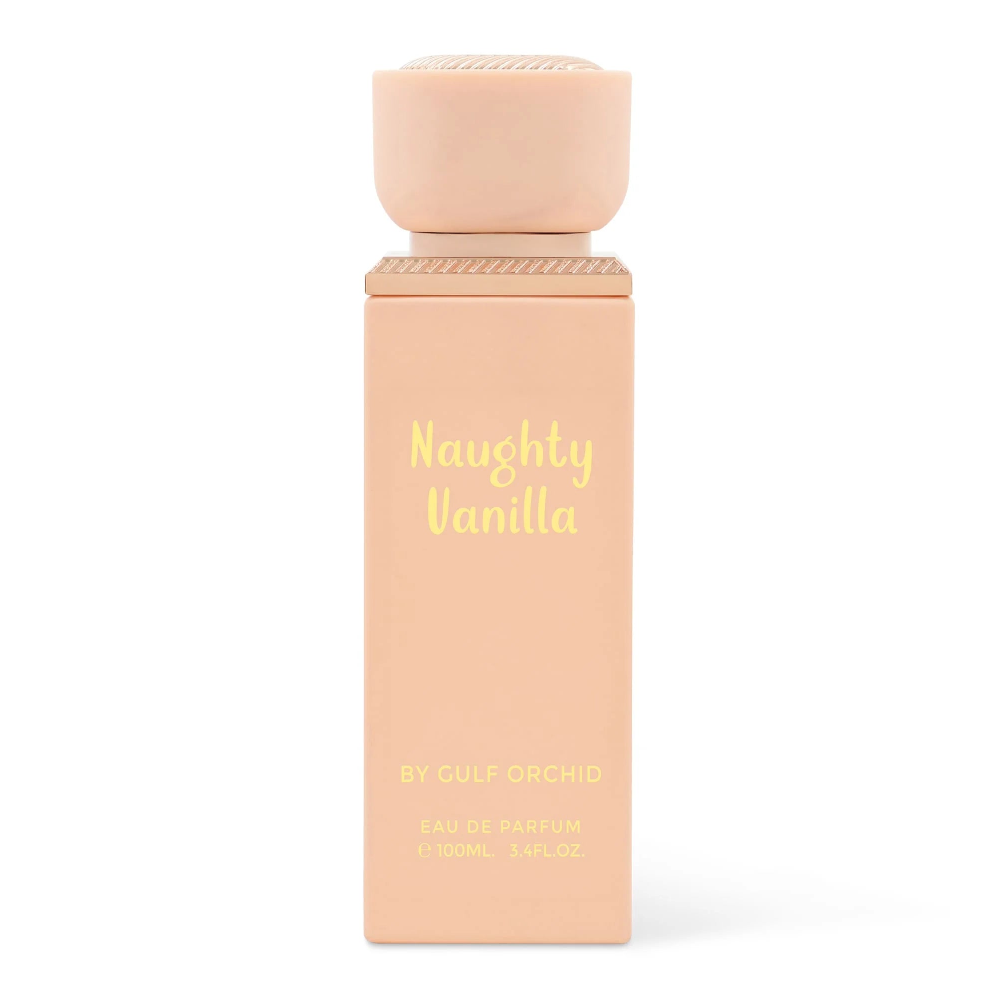 GULF ORCHID NAUGHTY VANILLA EAU DE PARFUM 100