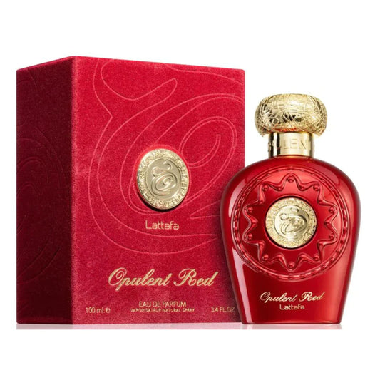 Opulent Red