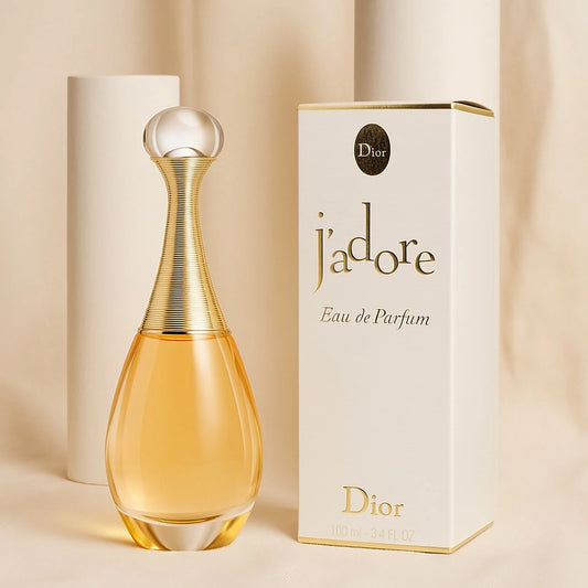 Dior J'adore Eau De Parfum for Women 100 ML