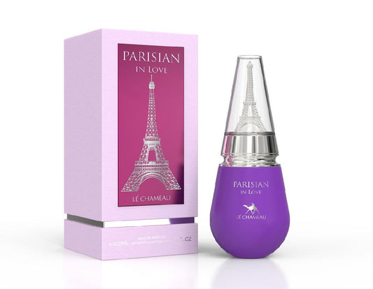 Parisian In Love