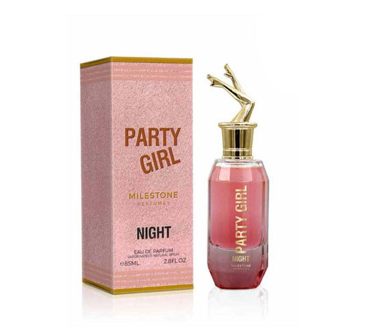 Party Girl Night