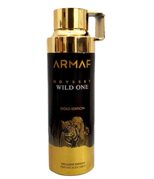 ODYSSEY WILD ONE BODY SPRAY