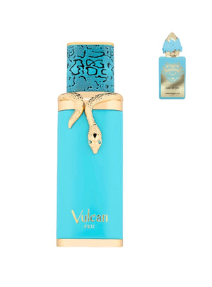 Vulcan Feu Eau Parfum For Women and Men
