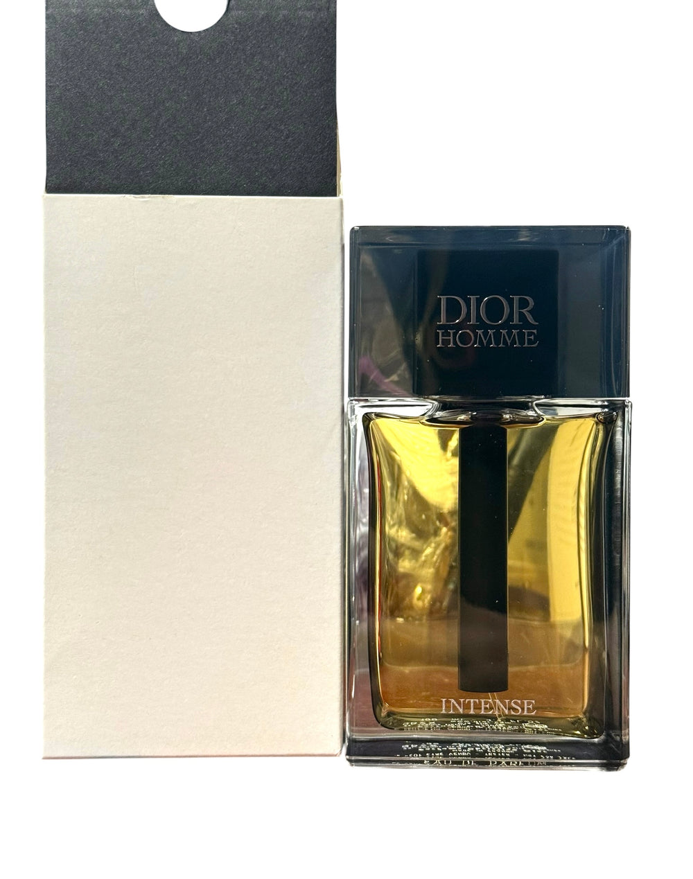 (Tester)Dior HOMME Intense Eau de parfum 100 ML