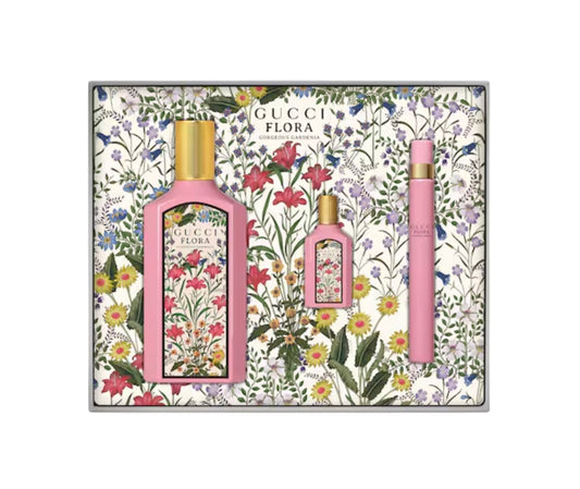 Gucci Gorgeous Gardenia Gift Set