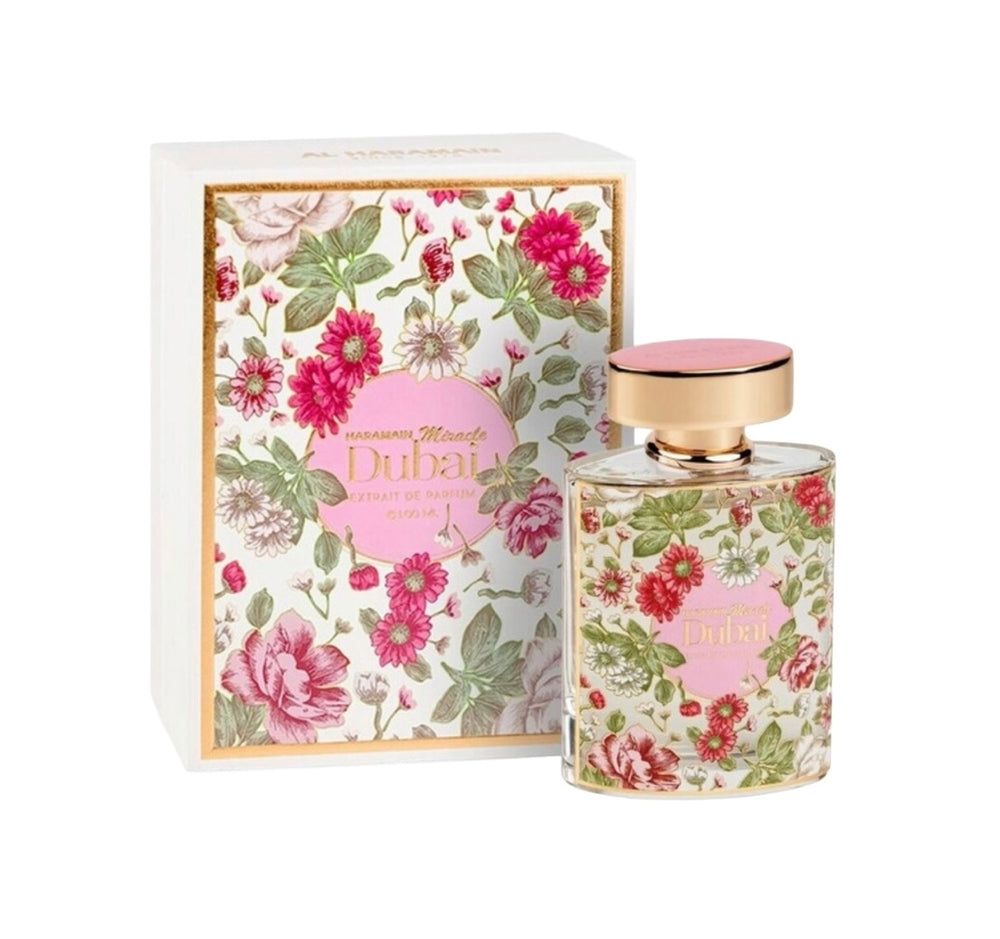 Miracle Dubai Al Haramain Perfumes for women and men