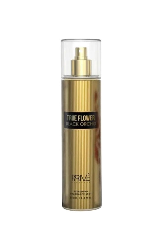 Fragance Mist Black Orchid