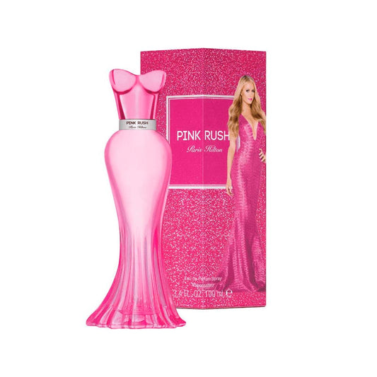 Pink Rush Paris Hilton