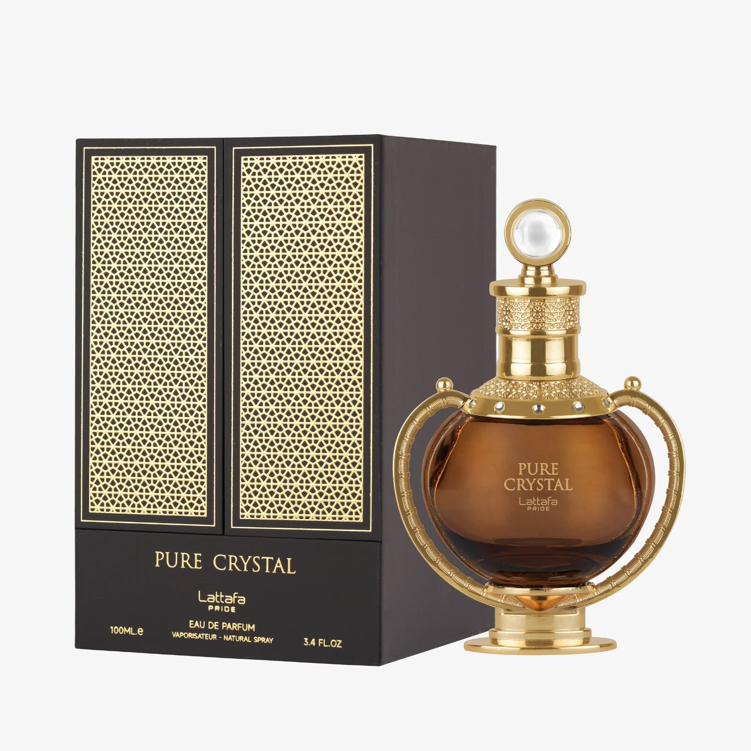 Lattafa Pure Crystal