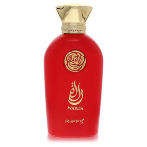 Riiffs Warda By Riiffs Eau De Parfum Spray 3.4 Oz  100 Ml for Women