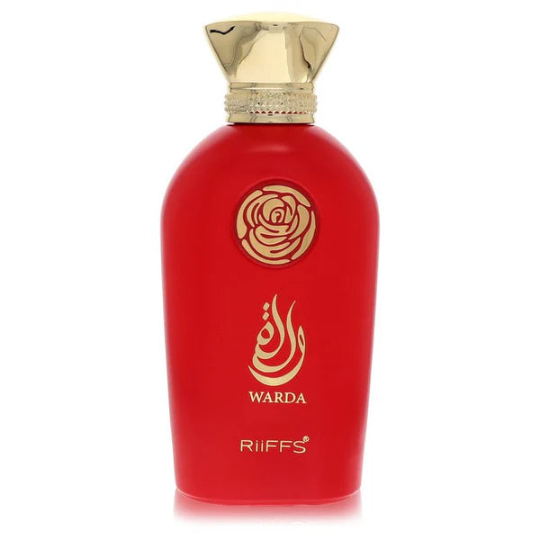 Riiffs Warda By Riiffs Eau De Parfum Spray 3.4 Oz  100 Ml for Women