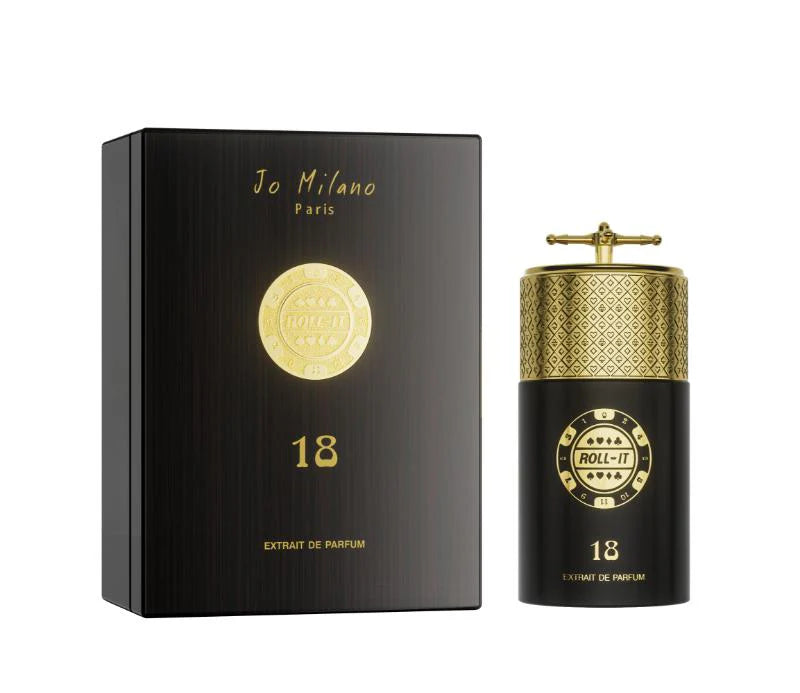 ROLL IT 18 BY JO MILANO PARIS