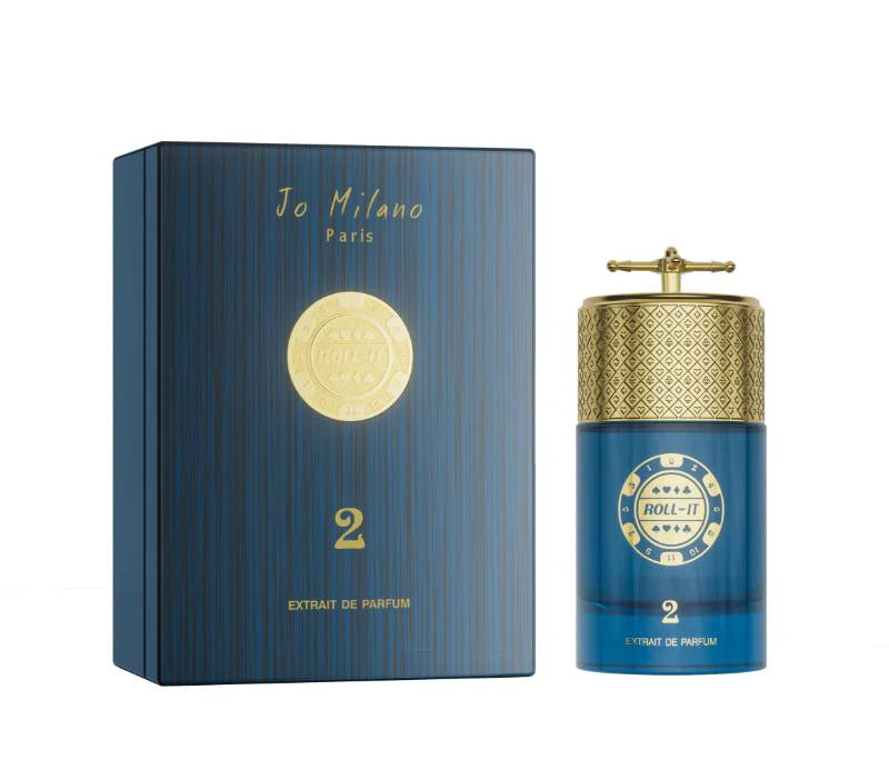 ROLL IT 2 BY JO MILANO PARIS