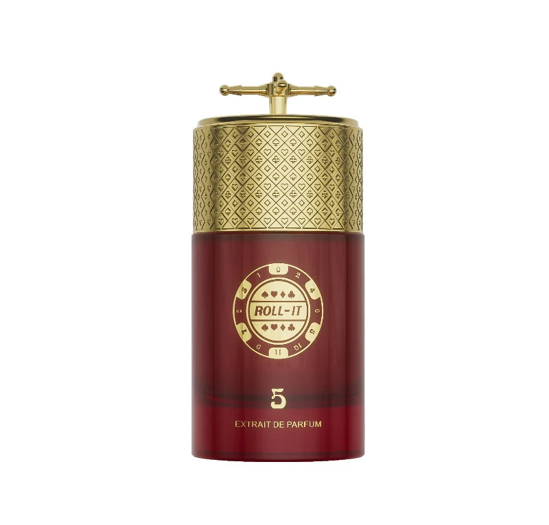 ROLL IT 5 BY JO MILANO PARIS