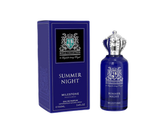 Royal Collection Summer Night Milestone Perfumes for women and men 100 ml