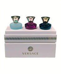 Versace Pour Femme Dylan 3 pcs Mini Variety Set for Women