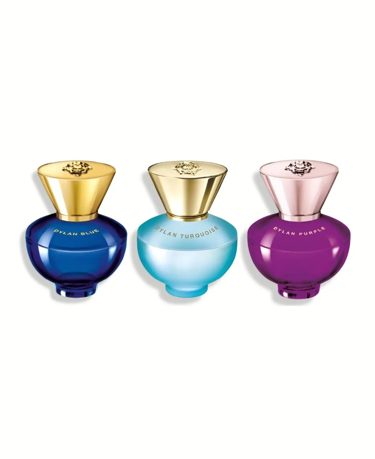 Versace Pour Femme Dylan 3 pcs Mini Variety Set for Women