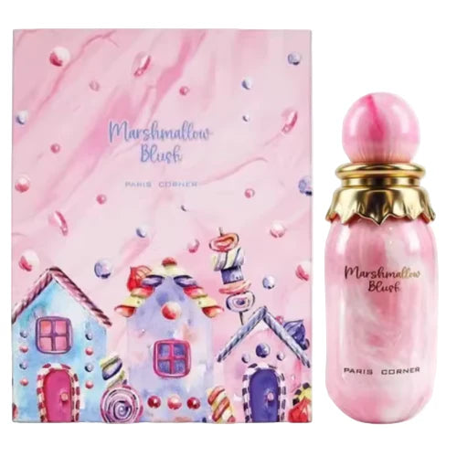 Marshmallow Blush Paris Corner for women and men