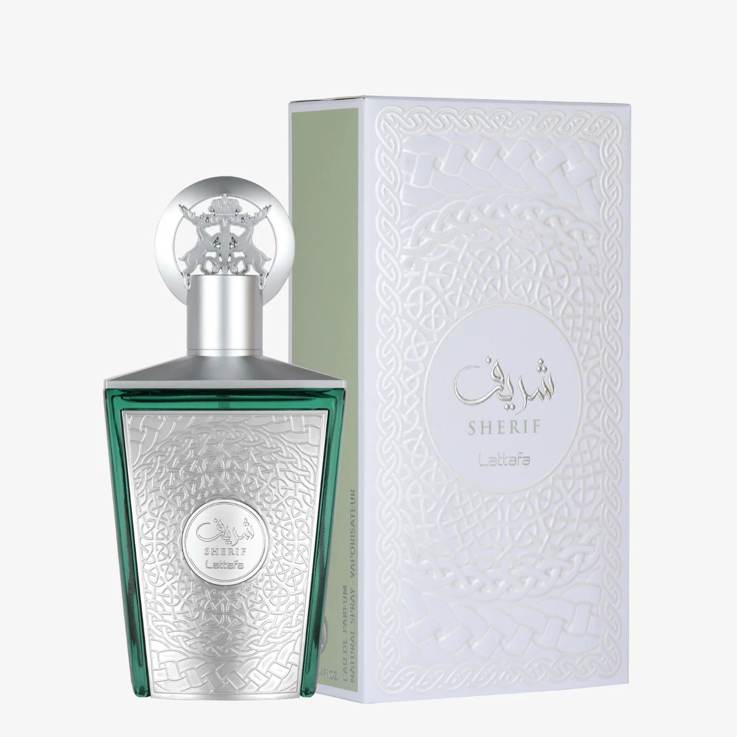 Lattafa Sherif EAU DE PARFUM 100 ML