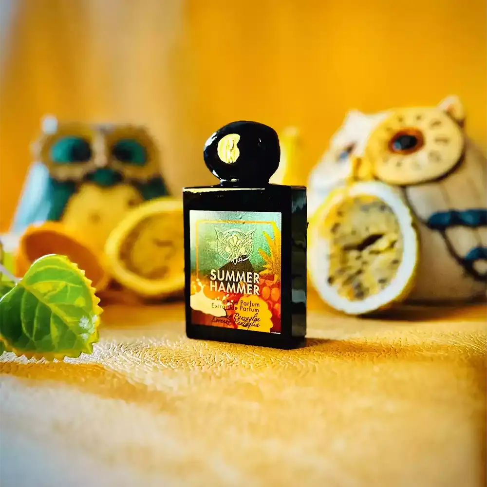 Lorenzo Pazzaglia Summer Hammer Extrait De Parfum Spray 50ml